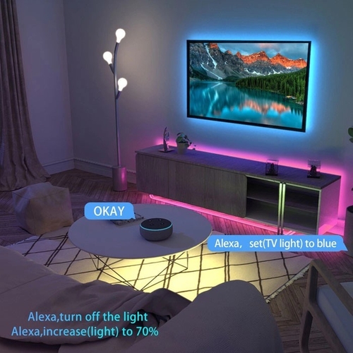 Latest company blogs about Top Questions Businesses Ask About Flexible RGB LED Ribbon Lights with Smart Music Sync