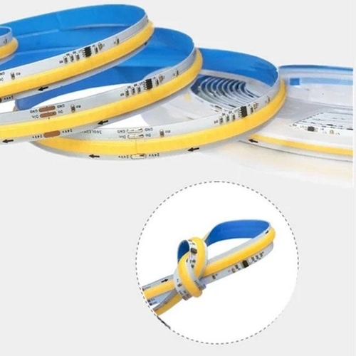 Latest company blogs about Top Questions Businesses Have About 24V Addressable Single Color COB Light Strips