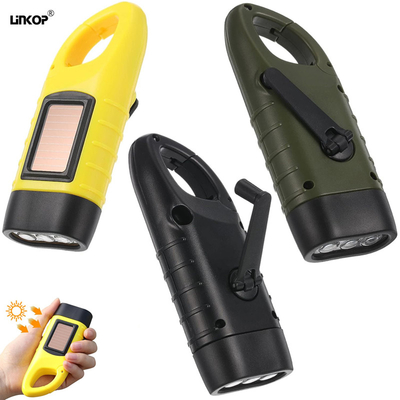 Good price Lámpara LED de emergencia llavero con energía solar recargable para deportes al aire libre en línea