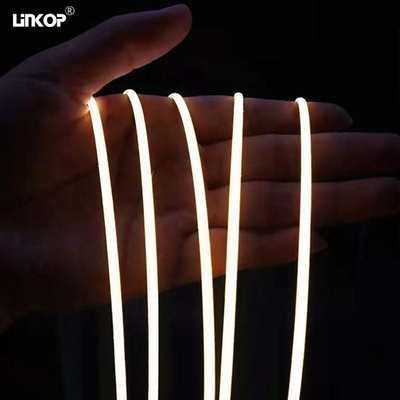 Good price Cortar Flexible Cob Led Strip 3mm 5mm 90 Ra Luz lineal de un solo color en línea