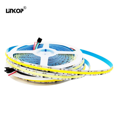 Good price Tela de luz de color único de 24v con 360 LED/M Ip20 en línea