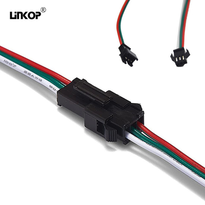Good price 3 conectores de banda de cable LED masculino y femenino 3 mm-15 mm direccionables en línea