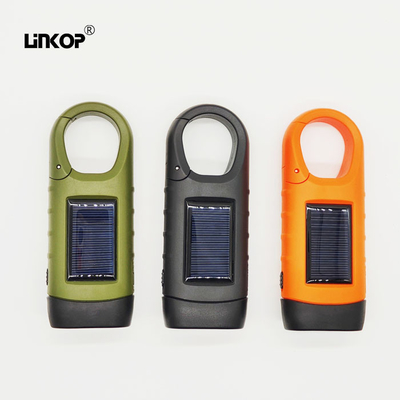 Good price Usb 4W Led Solar Light Lámpara de emergencia con manivela en línea