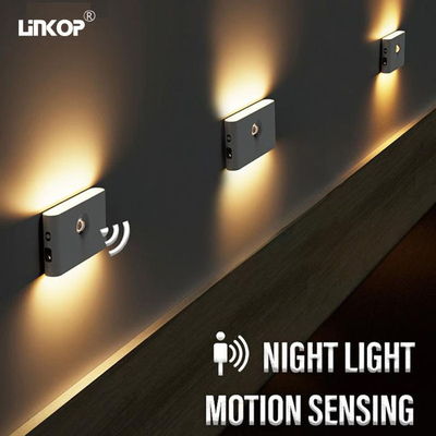 Good price Sensor de movimiento Luz nocturna LED con brillo ajustable hasta un rango de 10 pies en línea
