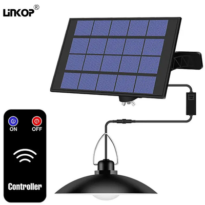 Good price Lámpara de iluminación solar de metal inteligente de 5 V para iluminación interior y exterior en línea