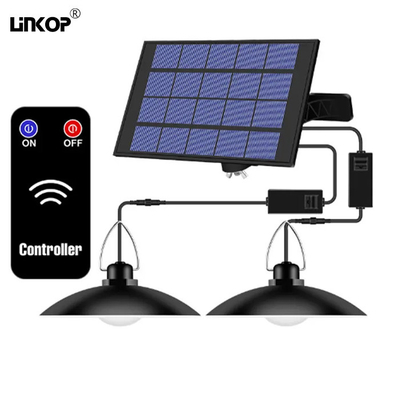 Good price Lámpara solar LED inteligente Blanco Caliente Blanco Ip67 Interruptor de control remoto infrarrojo en línea