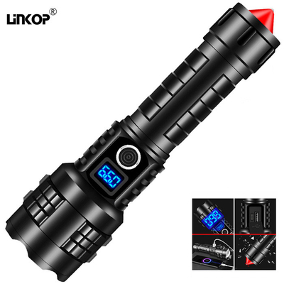 Good price Display digital de aleación de aluminio LED luz de destello exterior Zoom de largo alcance IP65 en línea