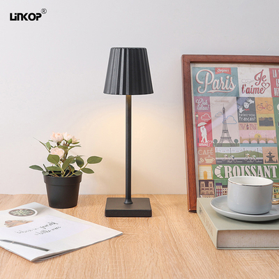 Good price Eye Protection LED Table Lamp Cordless Rechargeable Battery Touch Control online