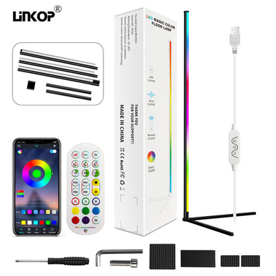 Good price Lampa w kącie sypialni od podłogi do sufitu z magiczną atmosferą w Internecie