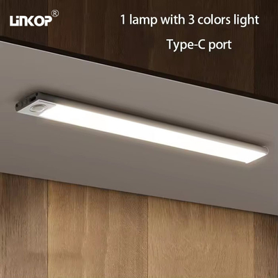 Good price Luz de sensor LED magnético con luminosidad ajustable con ángulo de sensor de 120° en línea