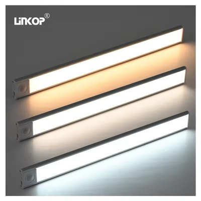 Good price Cabinet ABS LED Sensor de movimiento Luz 3000K/4500K/6000K 10cm-60cm en línea