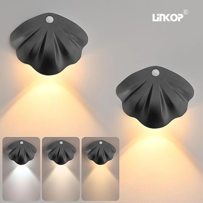 Good price Rechargeable Motion Sensing Night Light With Tri Color Dimming online