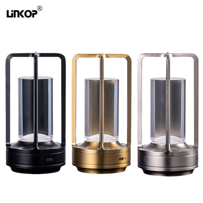 Good price Luz LED de toque em forma de cruz com escurecimento tricolor com interface USB tipo C on-line