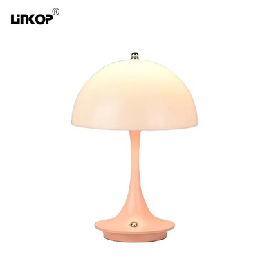 Good price Lámpara de escritorio multifuncional recargable con 2835 luces y iluminación atenuable en línea