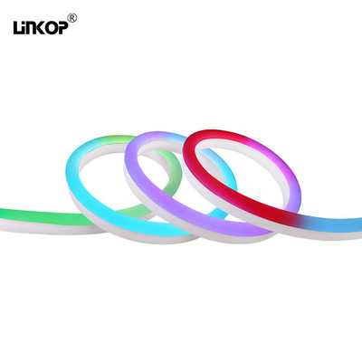 Good price Diy Flexible Neon Light Addressable Rgb Luminous For Outdoor Decoration 24v online