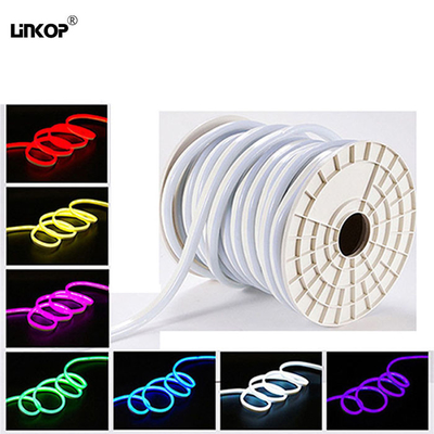 Good price Luz de neón LED flexible Rgb para exteriores impermeable 220v 10 * 20 señal de iluminación en línea