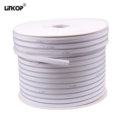 Good price Barras de neón LED flexibles para decoración del hogar 220v Rgb 8 * 16mm Se puede cortar en línea