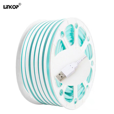 Good price Tubo de luz de neón LED 5v personalizable con IP67 en línea