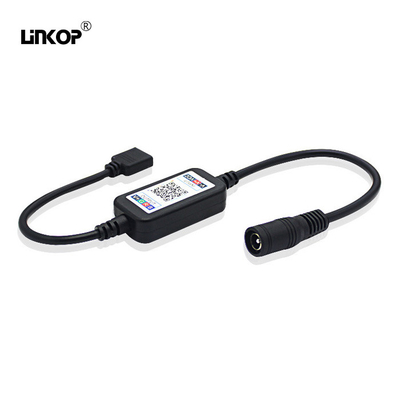 Good price Dc12-24v Controlador Bluetooth LED Control remoto de atenuación RGB Control inteligente en línea