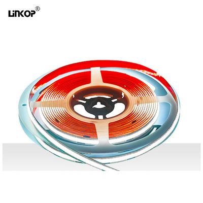 Good price 5m Cob Light Strip 12v de color único 288 LED mejora la iluminación y la durabilidad en línea