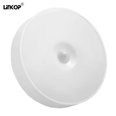 Good price Rechargeable Motion Sensor Night Light With Dimmable Color Temperature online