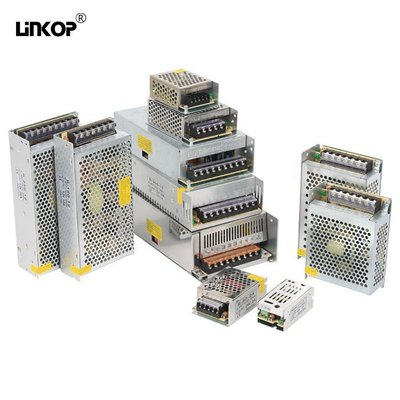 Good price Fuente de alimentación de conmutación LED DC Concha de hierro Ac 110-240v 15-3000w 12v 5a en línea
