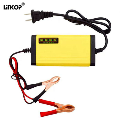 Good price Cargador automático batería de plomo ácido rápido regulador de potencia LED 12v 2a AC 100-240V en línea