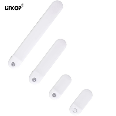 Good price Batería de litio recargable LED Sensor de movimiento Luz de gabinete apagable en línea