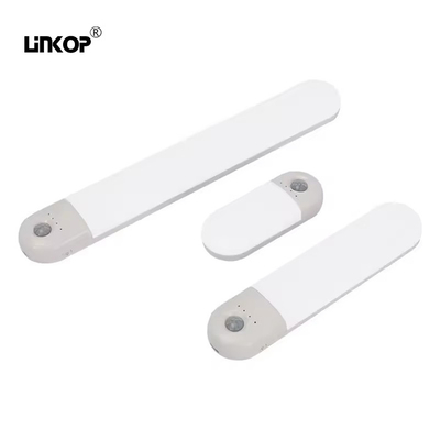 Good price Luz de sensor de movimiento magnético con luminosidad ajustable y sensor PIR en línea