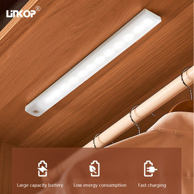 Good price Compacto ABS LED sensor de movimiento luz de seguridad con temperatura de color ajustable en línea