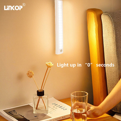 Good price Magnetic Wardrobe Led Motion Sensor Light 3000k Color Temperature online