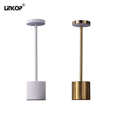 Good price Lámpara de escritorio LED de época con luz atenuable y carga USB de 5v en línea