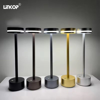 Good price Atmosphere Led Desktop Light 5v Usb recargable con control de brillo en línea
