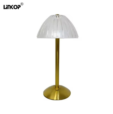 Good price Lámpara de mesa con luz LED apagable en forma de calabaza de cristal 5v 3w 3000k/4500k/6000k en línea