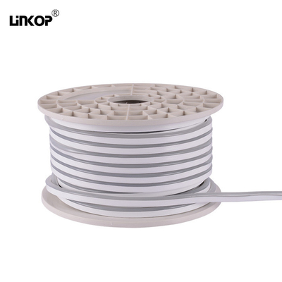 Good price LED de color único de silicona de neón de luz de banda 12v tubo de neón flexible 6x12 en línea