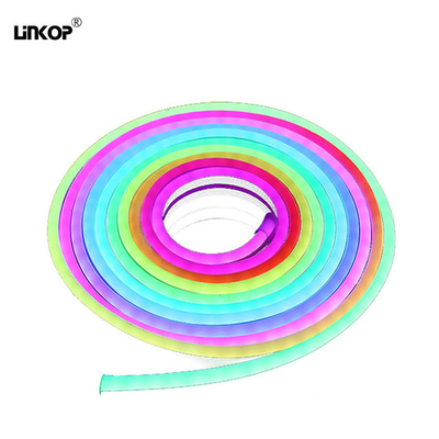 Good price Multicolor Ip67 luz de neón Led Cuttable Direccionable Led Neón cuerda para uso comercial en línea