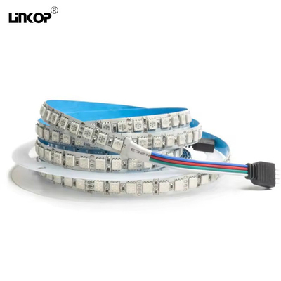Good price 120 Leds 5050 Rgb Flex Led Strip Lights Dc12v 50000 horas de duración en línea