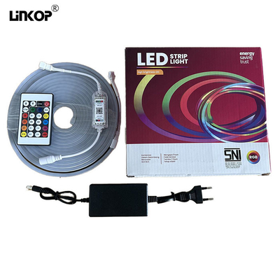 Good price Flexible Multi Color Led Neon Lights Addressable Rgb Pixel Light Strip Set online