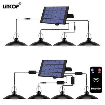 Good price Intelligent Led Solar Lamp Remote Control Warm White Ip67 Easy To Install 15W online