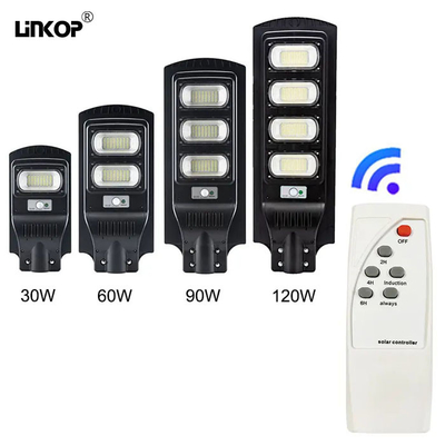 Good price Luces de jardín LED de exterior con detección humana en línea