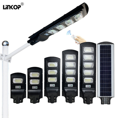 Good price Lámparas de la calle LED de uso doméstico impermeable cuerpo humano detección de luces solares de la calle en línea