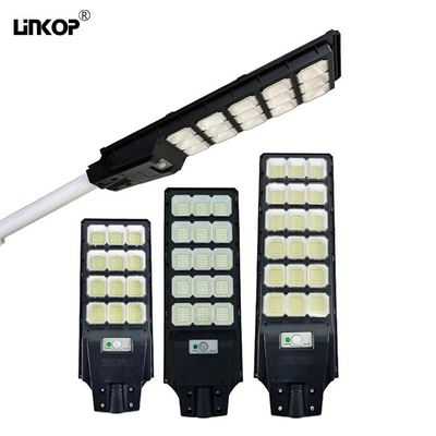 Good price Abs Shell Led Street Light Fixture Ip67 Inodoro Desde el anochecer hasta el amanecer Energía solar en línea
