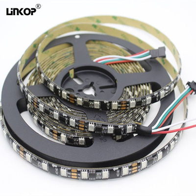 Good price Líneas de luz direccionables 12v 5050 Rgb Fantasy Color 2811 LED a prueba de agua para Ktv Bar en línea