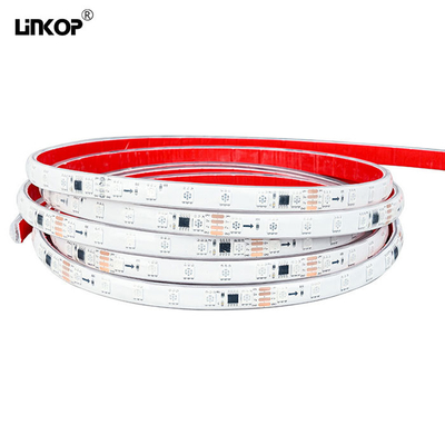 Good price 24v de silicona de color de la luz de la franja Ip68 Adresable autoadhesivo de la luz de la franja lineal 60 Leds / M en línea