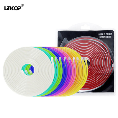 Good price Luz de neón LED flexible y atenuable 6*12 resistente al agua IP67 para espacios públicos en línea