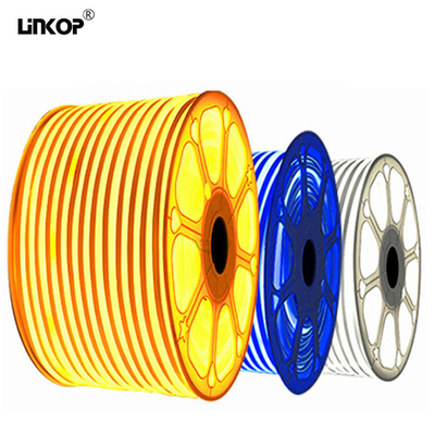 Good price Ángulo de visión de 120 grados Luz de neón de tubo LED 8x16 25mm Cuttable 12W/m 220V en línea