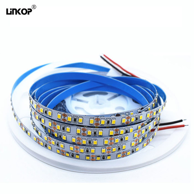 Good price Alta luminosidad de luz LED de un solo color 5m con DC 12v y 120 luces por metro en línea