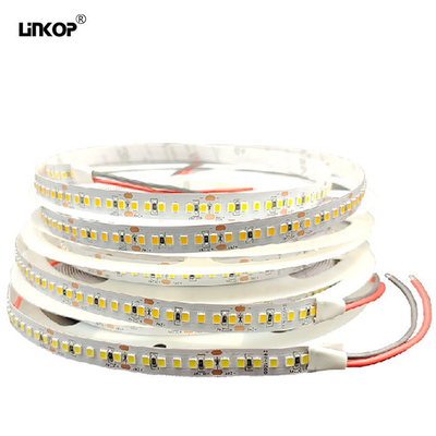 Good price 50 000 horas de vida útil Pcb Led Flexible Light Strip 2835 Impermeable 180 luces en línea