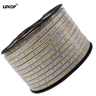 Good price Hotel/Shopping Center Dual Color Dimmable Led Light Strip Input Voltage DC 220V Lifespan 50000 Hours online