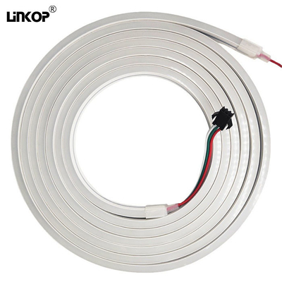 Good price Fantasy Direccionable Luz de Neón Led con 12v Flexible 96 Leds / m Inodoro para exteriores en línea